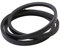 SECURA Courroie à la boîte de vitesse compatible avec MTD RH 125/92 13A3450E600 Tracteur de pelouse