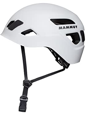 Mammut Skywalker 3.0 Helmet Vielseitiger Hybridschalenhelm, Weiß, Einheitsgröße