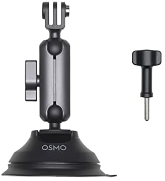 Supporto per Osmo Action a ventosa