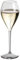 AIOS Lot de 2 verres à prosecco Tritan incassables sans BPA Capacité 165 ml