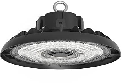 LED Hallenstrahler UFO Gen 3 100W 5000K Weiß IP65 60° 0-10V Dimmbar