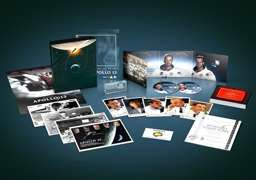 APOLLO 13 - VAULT ED. (4K Ultra HD + Blu-ray)