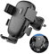 ATURMC Porta Cellulare Auto Air Vent Outlet Supproto Telefono Auto Telescopico Supporto fisso del telefono cellulare per smartphone