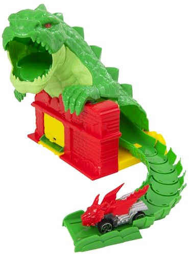 Teamsterz - Beast Machine - Reptile Rampage (1417557)