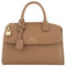 Armani Exchange Jane, Sustainable, Padlock Logo Charm, Tote M Donna, Pisco, One_Size