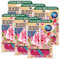 Ambi Pur WC Active Gel-Block 45g Rose & Lily - WC Duft (6er Pack)