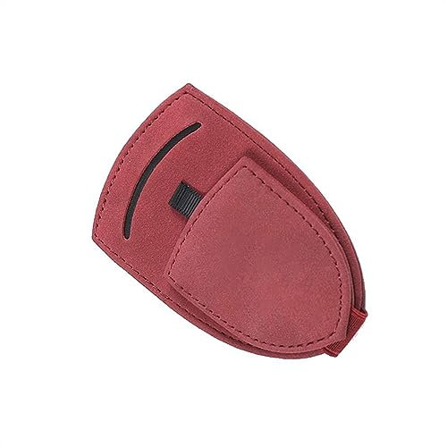 WITTSY Custodia Occhiali Car Styling Clip di Stoccaggio per Occhiali per Fiat per Panda Porta Occhiali da Sole per Auto (Color : A)