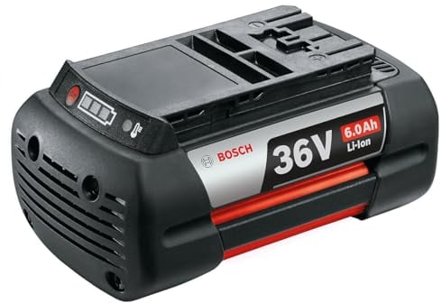 Bosch 36 V / 6.0 Ah Lithium-Ionen-Akku, Green