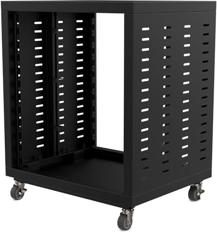 Audibax Pro Rack 12U Armario Rack