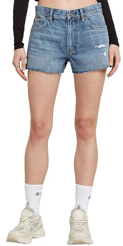 True Shorts Raw Edge