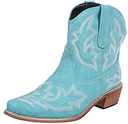 Stivali Estivi Donna Morbidi Stivali Donna Invernali Blu Stivali Texani Donna Pelle Stivali Texani Donna Pelle Vera Stivali Biker Donna Stivali Alti Fino al Ginocchio Stivali