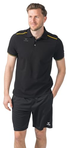 Erima Herren Cmpt Pique´ Poloshirt