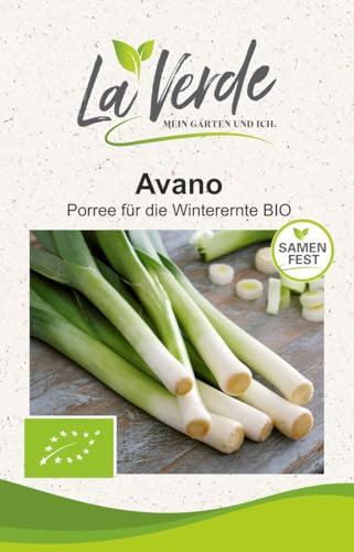 Avano BIO - Semi di porro invernali