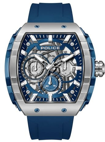 POLICE Klassische Uhr PEWGQ0063002