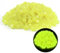 Im Dunkeln leuchtende Kieselsteine, Leuchtsteine ​​für den Außenbereich, fluoreszierender Kies, leuchtend(Yellow,200Pcs)