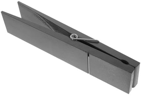 Molletta Gigante per Asciugamani Clip Stabile per Bagno Rack Versatile per Design e Leggero per Uso