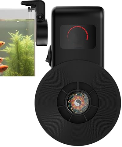 Aquarium Cooler Fan | Small Fish Tank Fan - Compact USB Accessories Improve Circulation for Pets Reptile Freshwater and Saltwater Ponds and Hydroponics