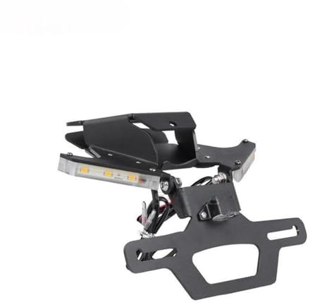 Für Aprilia RS660 RSV4 RS 660 Motorrad Kurzen Schwanz Kennzeichen Halterung