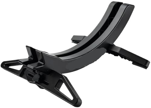 Zymjzbetic Fahrradständer, Indoor-Fahrradparkplatz for Rennräder und Mountainbikes für Fahrradabstellplätze(Black)