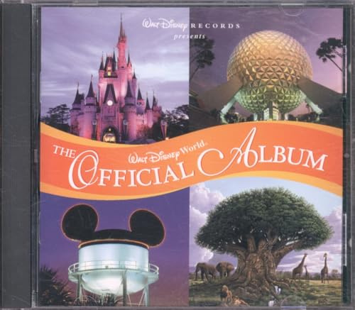 Walt Disney World: The Official Album