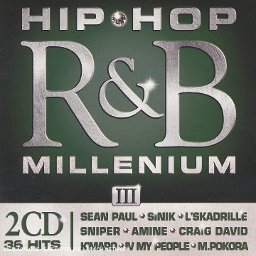 Hip Hop R&B Millenium 2006