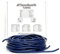 THERABAND Widerstandstrainer Tubing 30,50 m 30,50 m, Blau | Sehr schwer, OneSize