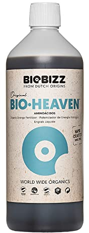 Biobizz Bioheaven Biologischer Pflanzen Energie Dünger 1 L