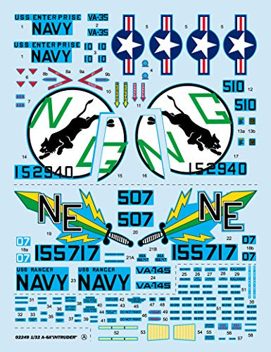 Trumpeter 1:32 - Grumman A-6A Intruder