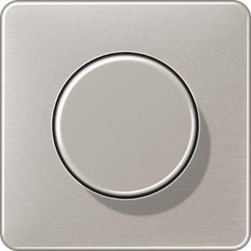 Jung CD500-Taste Dimmer CD500 Platin