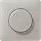 Jung CD500-Taste Dimmer CD500 Platin