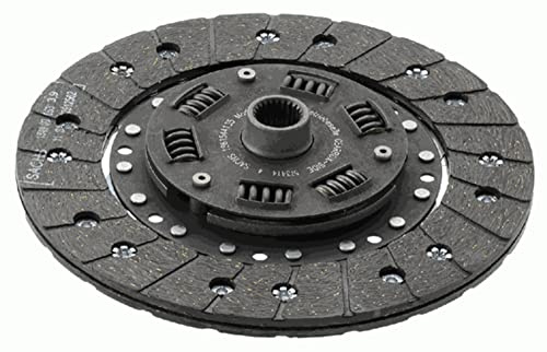 SACHS 1861 544 135 Kupplungsscheibe für Volkswagen Transporter T3 Bus 1979-1992 und andere fahrzeuge