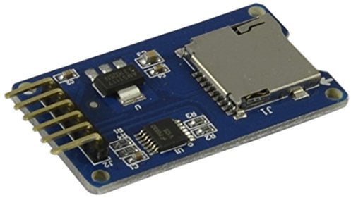 ALLNET 4Arduino Micro SD Card Modul, ALL-A-44 (B95)