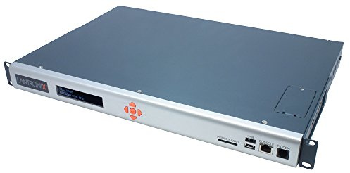Lantronix SLC 8000 48-Port Modular Console Server RJ45/RS-232/USB with Dual AC Power Supply