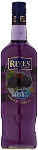 Rives Bebida Refrescante Licor de Mora, 70cl