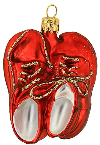 Hamburger WEIHNACHTSKONTOR® - Christbaumschmuck - Schuhpaar