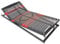 Betten-ABC Max-Premium 7-Zonen Lattenrost, Härtegradverstellung, 44 Leisten, Belastbar bis 200 kg, Für alle Matratzen, Made in Germany, Größe: 100 x 200 cm, K+F Verstellung, Fertig montiert