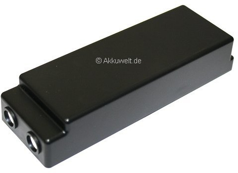 Axcom Ersatz Akku für Kransteuerung Scanreco 590 592 960 RC592 RC790 13445 A2000380100 Maxi Mini Funksteuerung Canreco 960 RC400 Effer Fassi HMF Palfinger FUA18 2000mAh