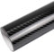Rapid Teck® 15,79€/m Premium 5D Carbon Schwarz - 2m x 1,52m - Blasenfrei mit Luftkanälen - Auto Folierung - Car Wrapping Folie - Schwarze Folie Auto