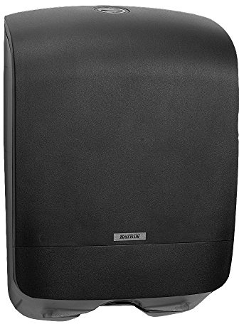 Katrin AH117-W Inclusive Hand Towel Mini Dispenser, White