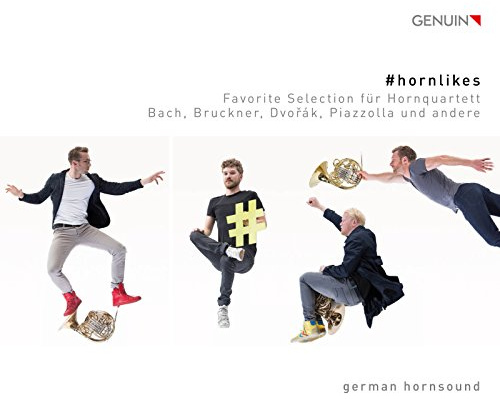 #hornlikes - Werke Für Horn