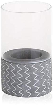 Yankee Candle Tribal Stone Votivekerzenhalter 1 Glas/Beton