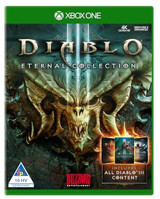 Diablo III - Eternal Collection