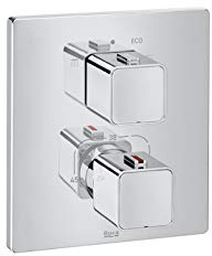 Recessed Thermostatic Shower Mixer