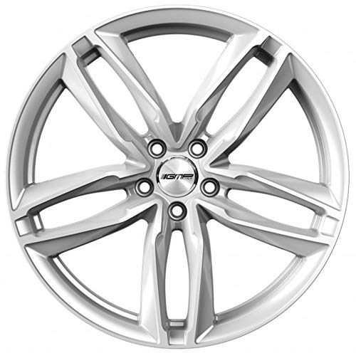 GMP Italia ATOM 7.5J x 17 Zoll ET 28 LK 5x112 Alufelge Felge KBA NEU