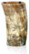 Eburya Hornbecher natur/roh - 0,3 l Mittelalter Wikinger Becher - echtes Rinderhorn