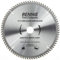 Rennie Tools - 255mm x 30mm x 80T TCT Circular Wood Saw Blade Includes 25mm 20mm & 16mm Bore Reduction Rings. Compatible with Bosch Makita Dewalt Circular Saw Etc. Fits 254mm Circular Saws