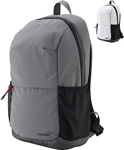 foolsGold Reflektierend Hohe Sichtbarkeit Fahrradrucksack