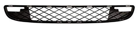 Griglia radiatore nera, compatibile con MERCEDES SMART FORTWO dal 03/2007 al 12/2012