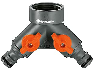 Doppelter Distributor.