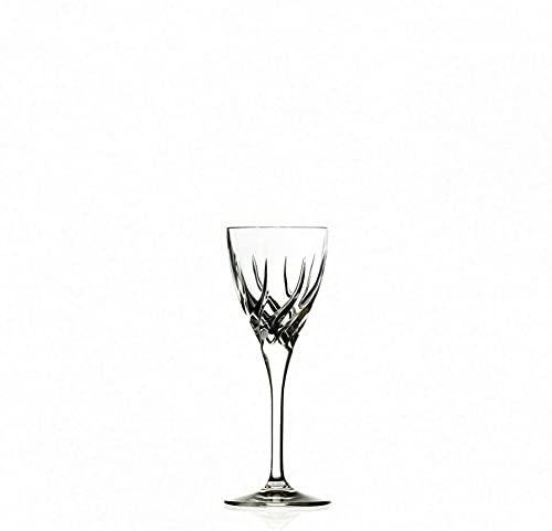 CALICI 6 PEZZI CRISTALLO LUXION COLLEZIONE STYLE (Calici liquore)